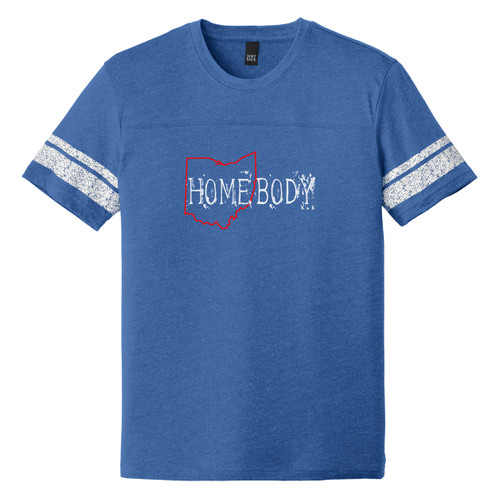 Ohio Homebody Unisex T-Shirt