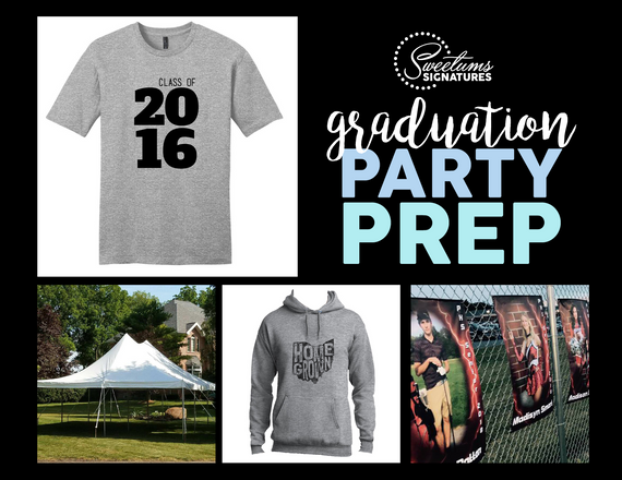 Graduation Party Ideas