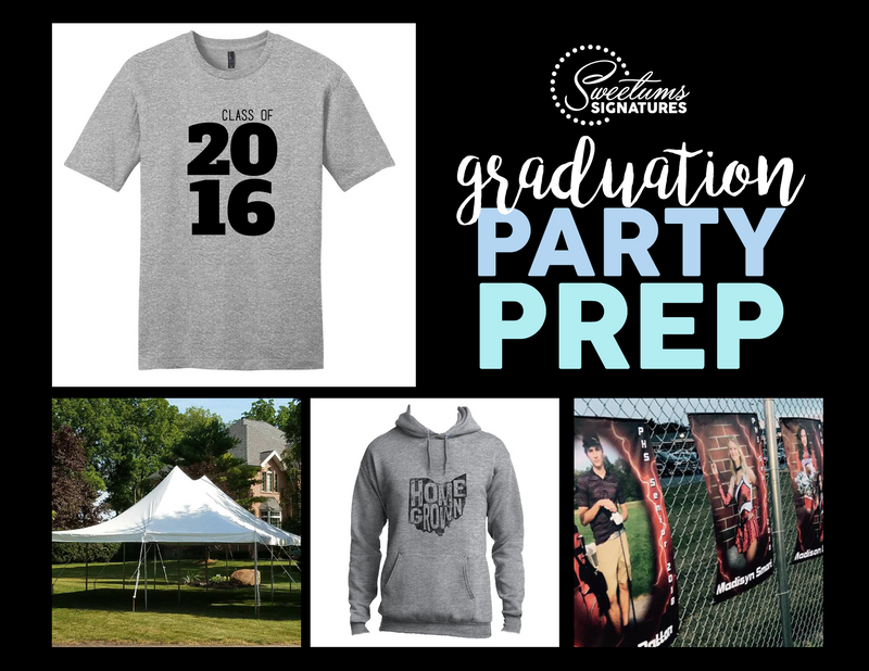 Graduation Party Ideas