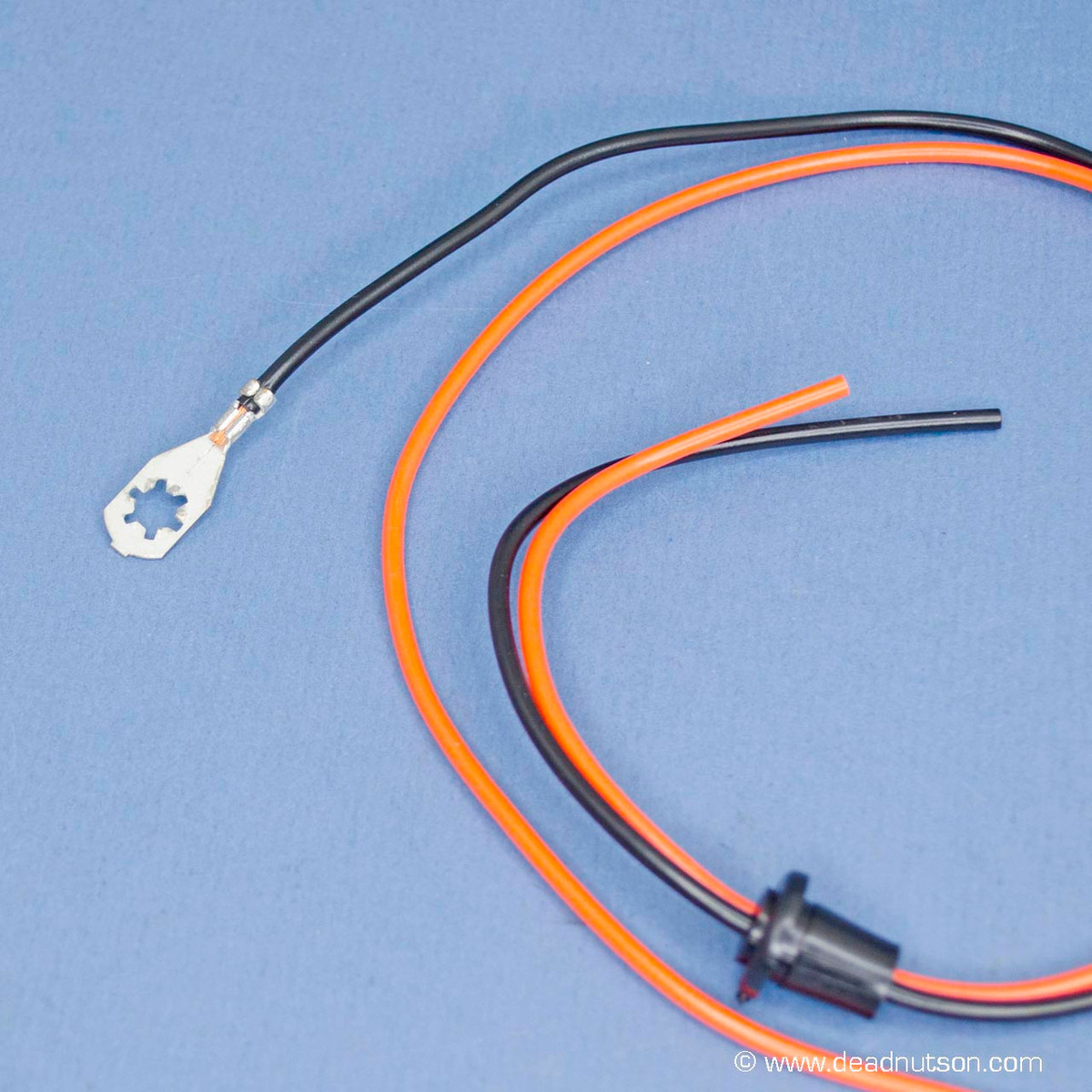 ... 1969-70 Mustang Heater Blower Motor Wire Harness