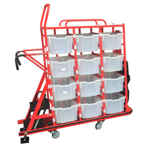 Step Trolley (CD696)