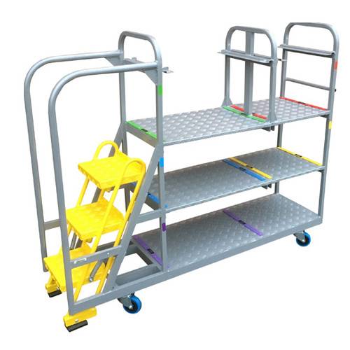 Step Trolley (CD728)