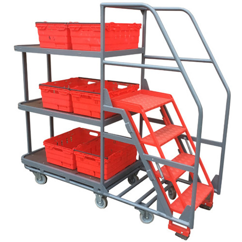 Step Trolley (CD758)