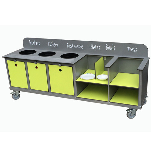 Clearing Trolley