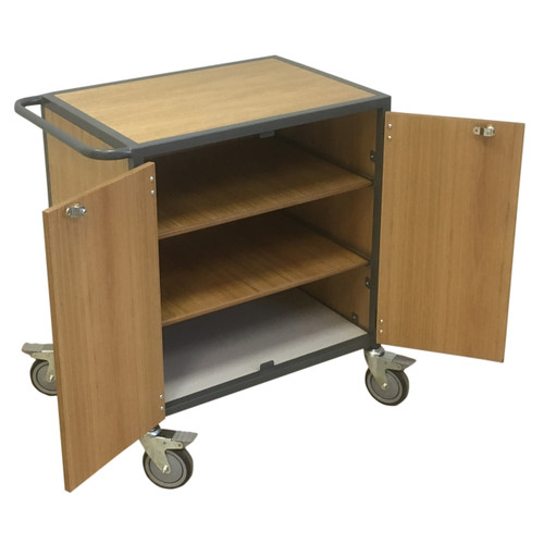 Locking Cupboard