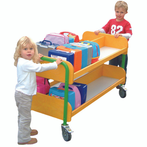 Small 40 Lunch box trolley