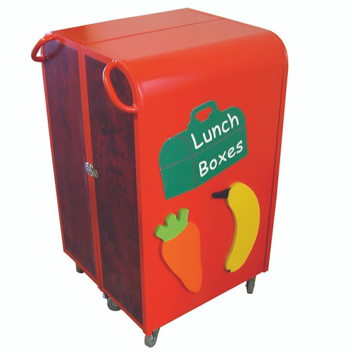 Lock in Lunch Trolley (1LOKN)