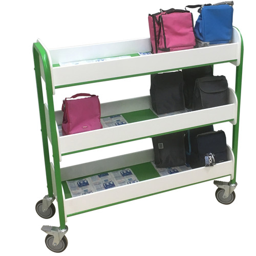 Keep lunchboxes cool