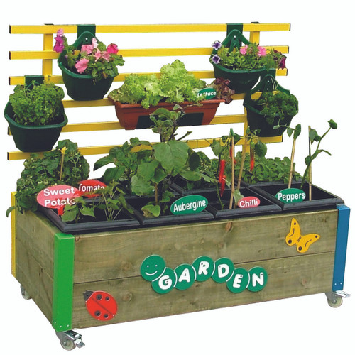 8 Box Planter