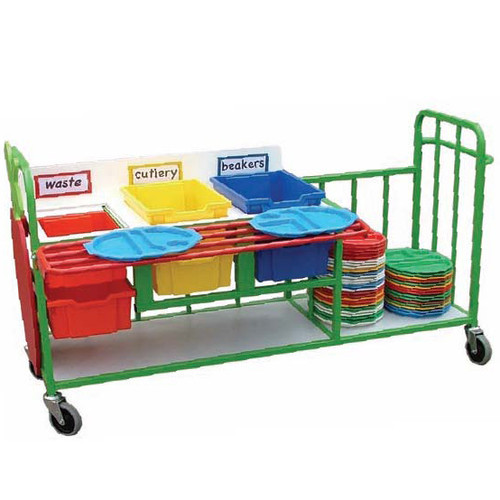 Extra Large Waste Trolley