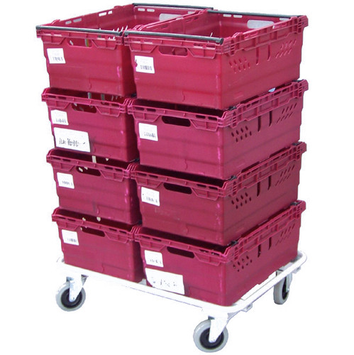 Small 2 Box Dolly (DLLST1a)