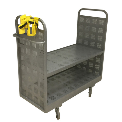 2 Shelf Trolley (CD31)
