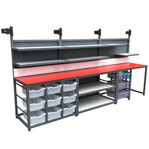 Workbench - CD837 (Portfolio Item)