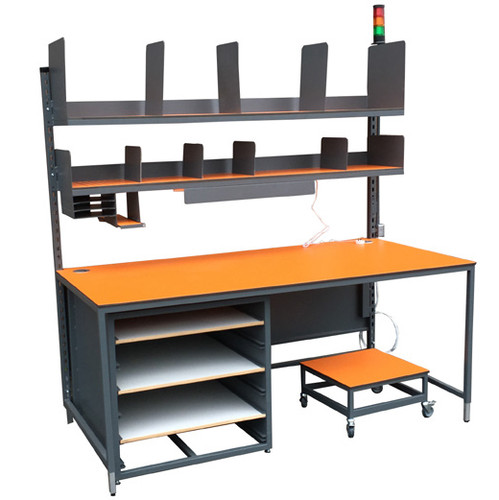 Workbench - CD854 (Portfolio Item)
