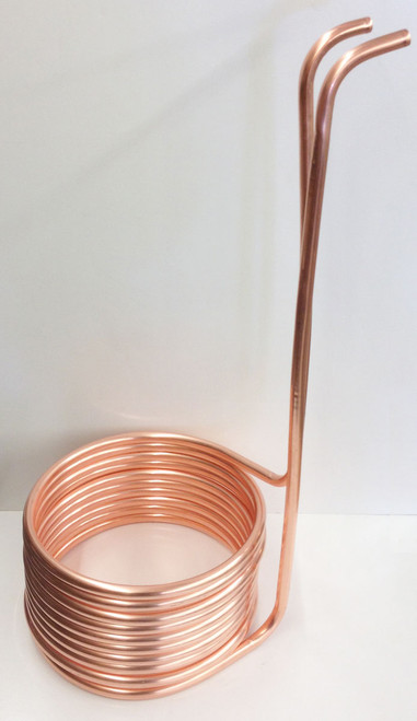 Pre-Chiller Copper Immersion Coil Pre-Chiller Copper Immersion Coil