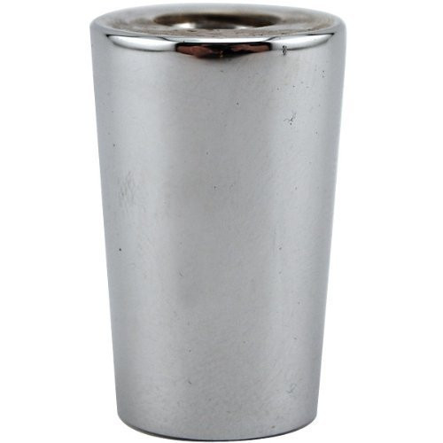 Chrome Beer Tap Handle Standard Ferrule Chrome Beer Tap Handle Standard Ferrule