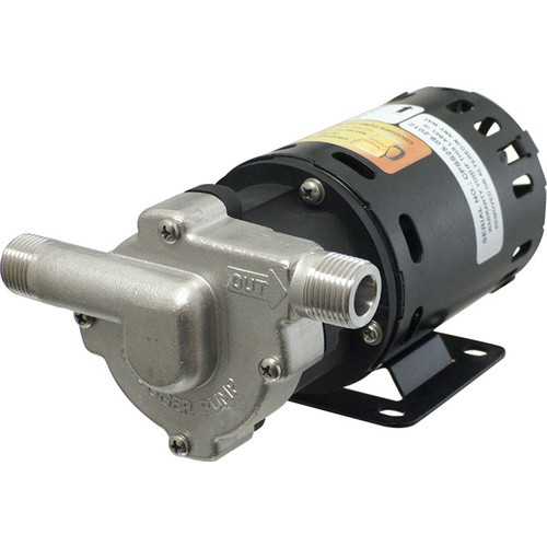 In-line Magnetic Drive Pump In-line Magnetic Drive Pump