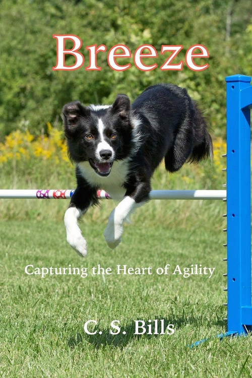 Breeze: Capturing the Heart of Dog Agility (Book 1)