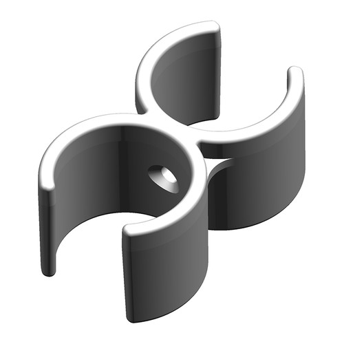 (1) Set of 4 Clip and GO Wing Clips 7.95