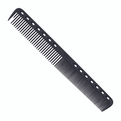 YS Park 339 Signature Cutting Comb - Carbon Black