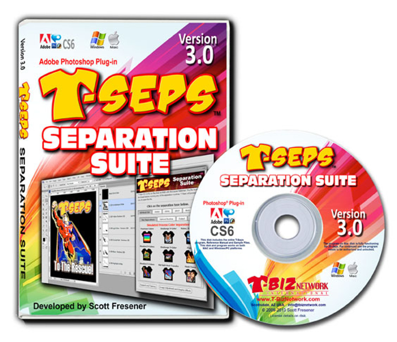 separation studio 4 pre release 380
