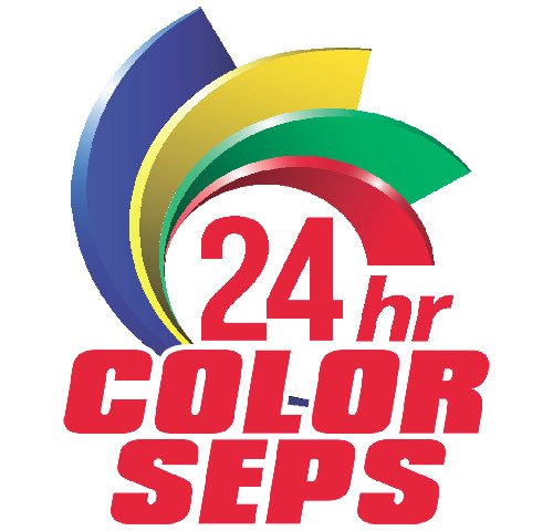 Color Separations For T Shirt Screen Printing