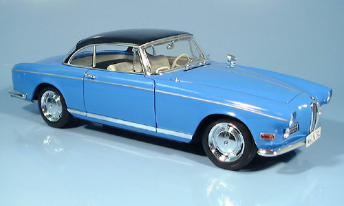Jadi 1:18 1956 BMW 503 Coupe - Awesome Diecast Jadi 1:18 1956 BMW 503 Coupe - Awesome Diecast