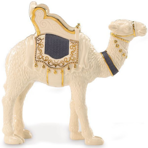 lenox first blessing nativity camel