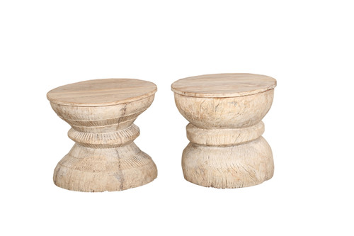 Ukhali Stool - L