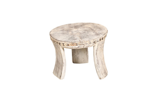 Teak Stool