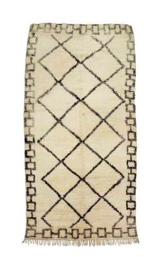 Rug 8 / Beni Ourain