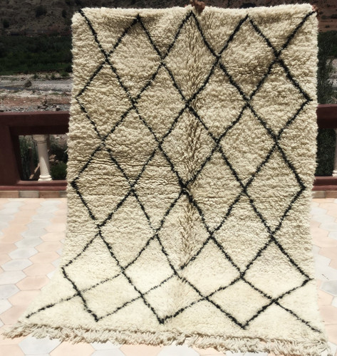 Rug 9 / Beni Ourain