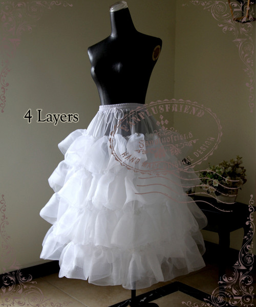 Mid-Calf Length (White Ver.)
Mid-Calf Length (White Ver.)