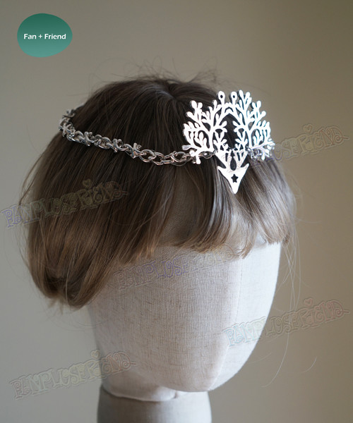 Game of Thrones Season 7 (TV Series) Cosplay, Cersei Lannister Crown Game of Thrones Season 7 (TV Series) Cosplay, Cersei Lannister Crown