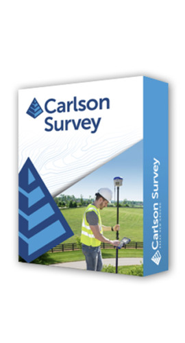 Carlson Survey with embedded AutoCAD (OEM) Carlson Survey with embedded AutoCAD (OEM)