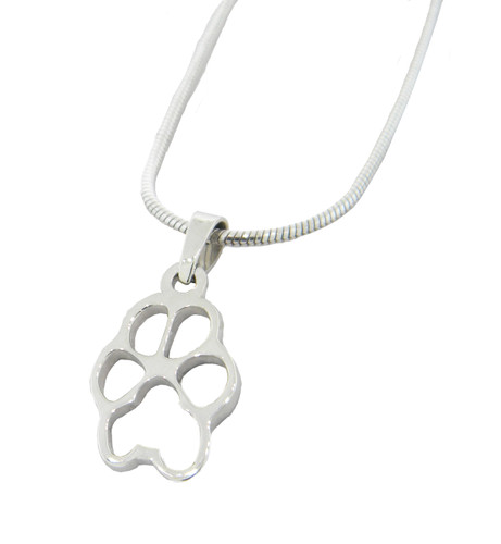 Custom Paw - Silhouette
