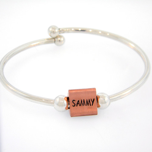 Healing Bracelet - Trigono