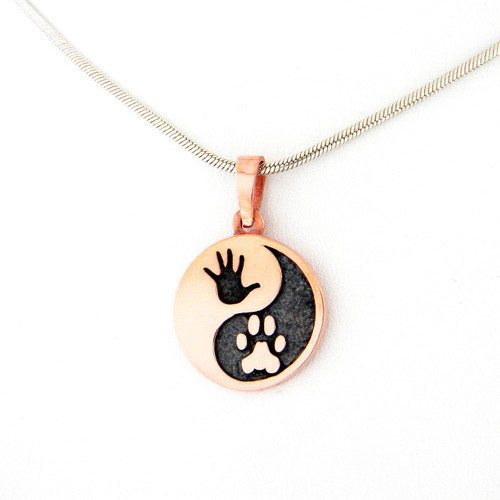 Harmony Pendant - Healing
