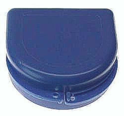 Blue Sparkle Retainer Cases - 25 pk