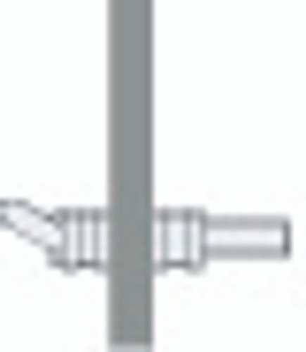 Maxi-Stainless Pins - 9.5mm Down 1