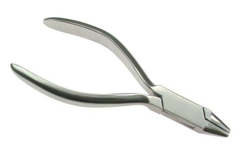 Plier, Heavy-Duty Adjusting Lab Size, .045