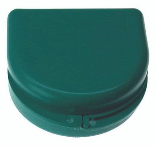 Teal Retainer Cases - 25 pk