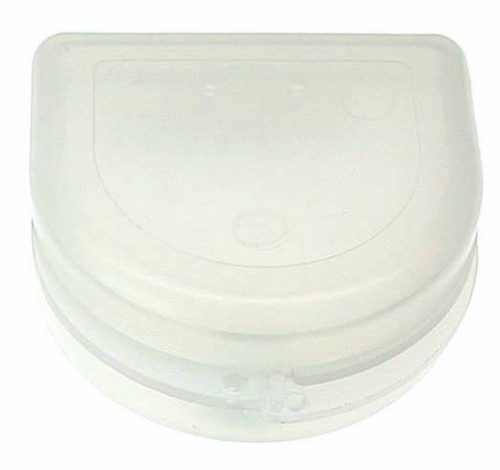 Clear Retainer Cases - 25 pk