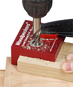 Woodpeckers Cross Dowel Jig (CDDJ14716)