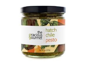 Hatch Chile Pesto
