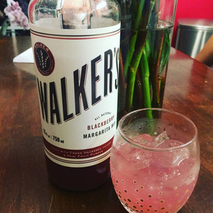 Blackberry Sour Mix