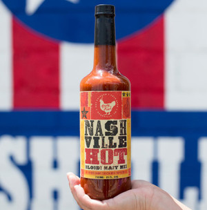 Nashville Hot Bloody Mary
