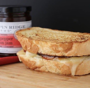 Hot Pepper Bacon Jam