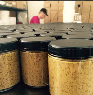 Black Truffle Mustard