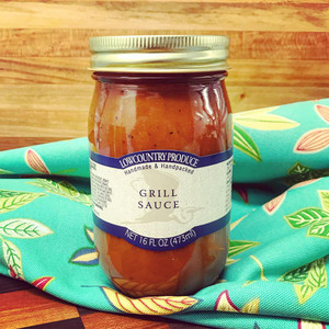 Lowcountry Grill Sauce